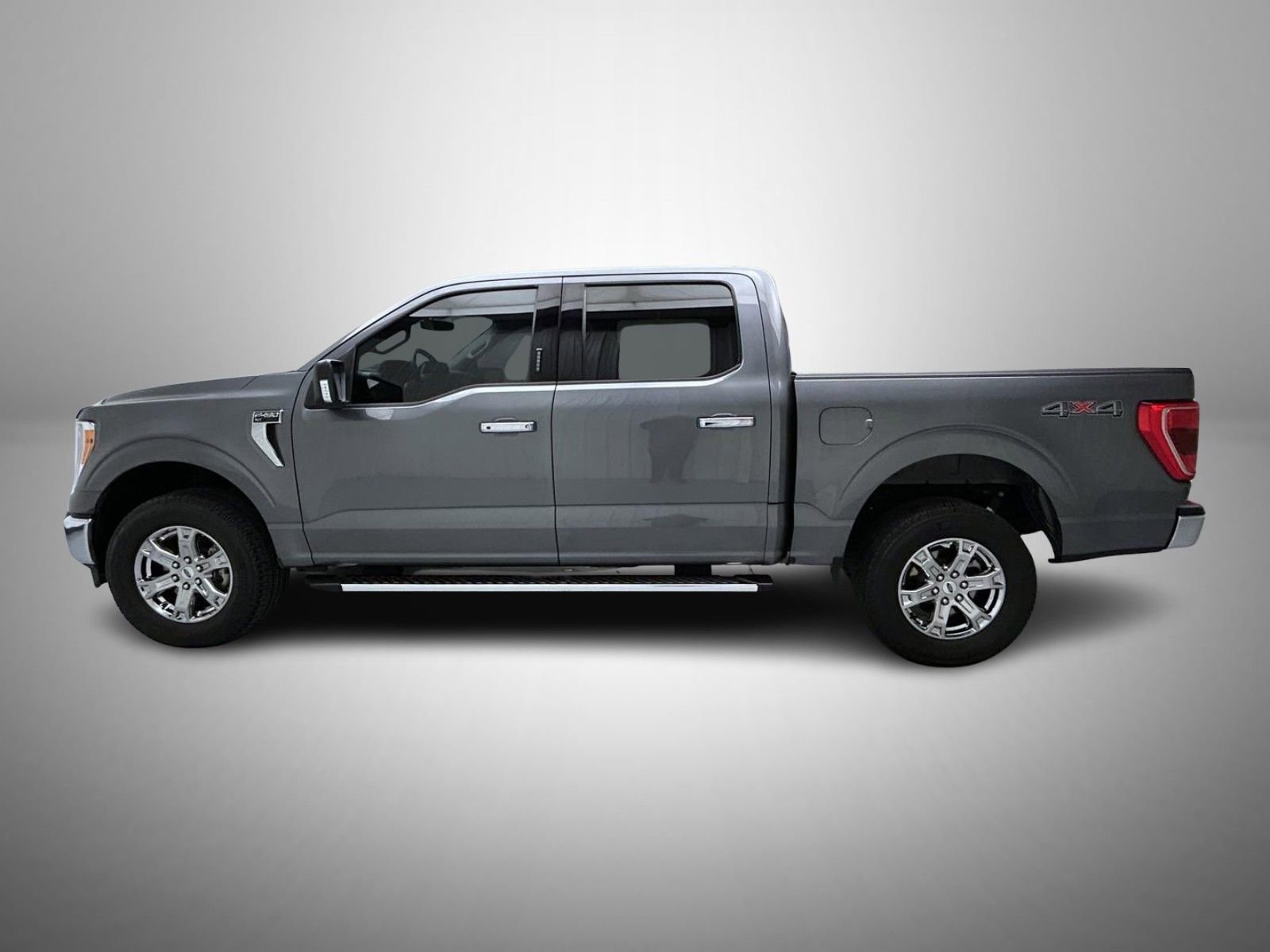Used 2023 Ford F150 XLT w/ Equipment Group 302A High AWD/4WD image 8