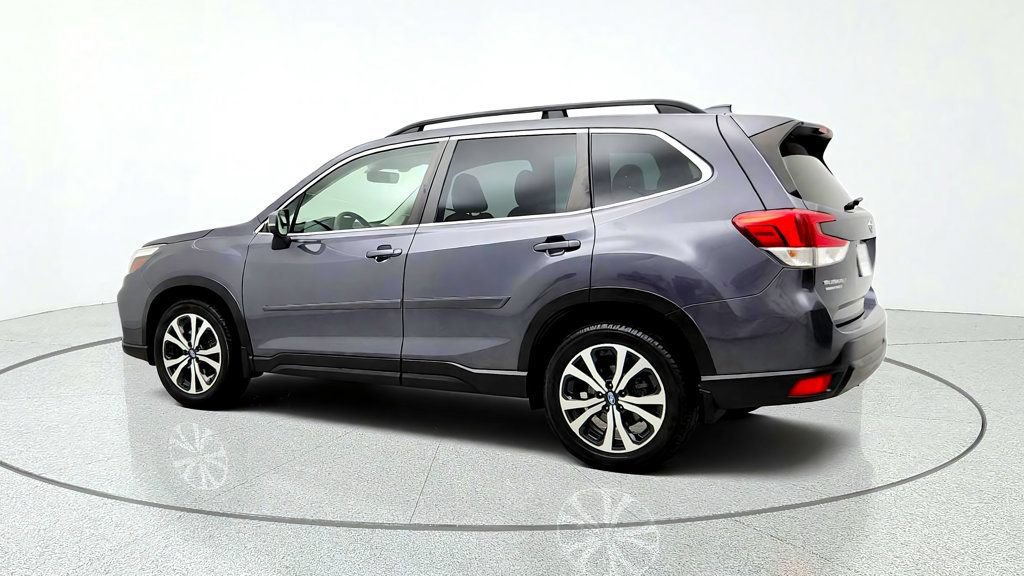 Used 2021 Subaru Forester Limited AWD/4WD image 7