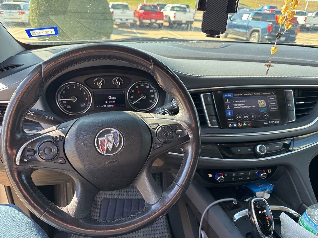 Used 2020 Buick Enclave Essence w/ Trailering Package, 5000 lbs. image 11