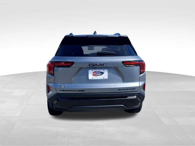 New 2026 GMC Terrain Elevation w/ Black Edition image 4