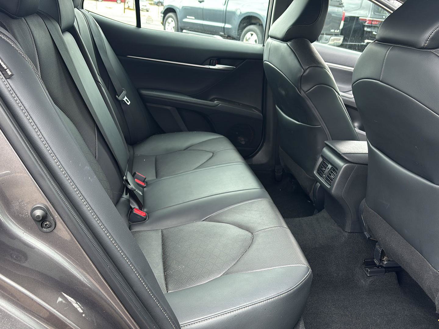 Used 2024 Toyota Camry XSE w/ Navigation Package FWD image 19
