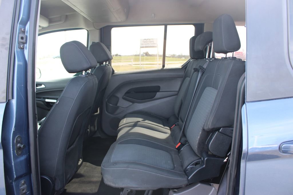 Used 2021 Ford Transit Connect XLT w/ Trailer Tow Package image 17