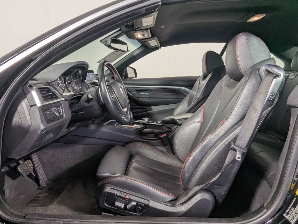 Used 2018 BMW 430i Convertible RWD image 70