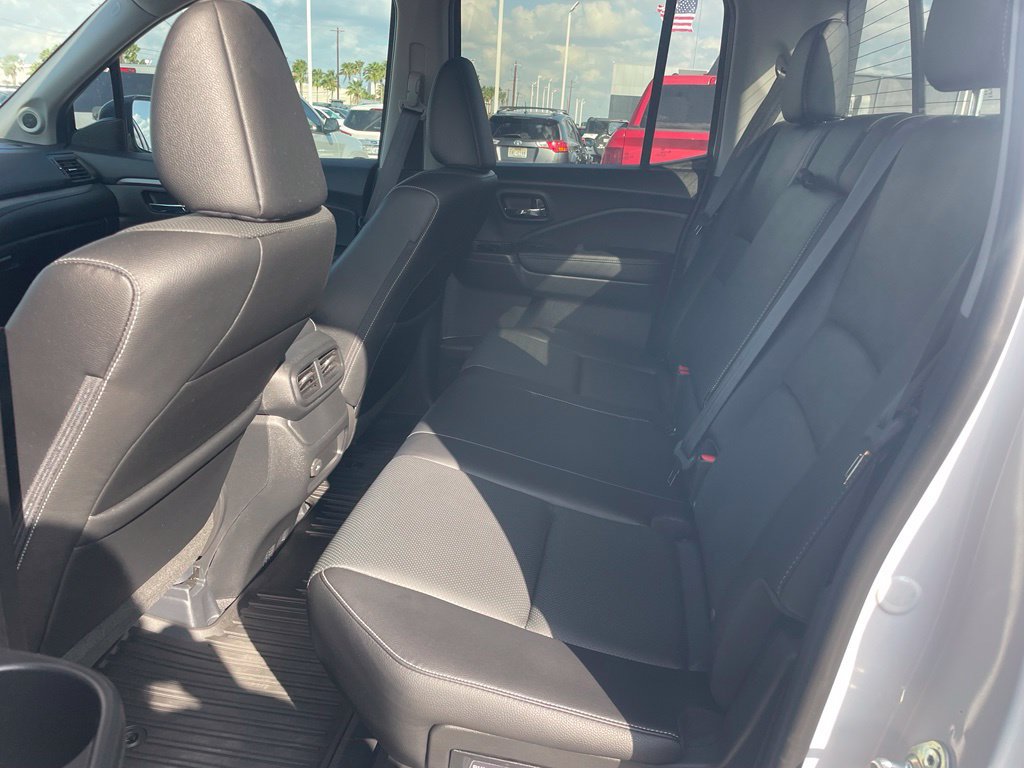 Used 2024 Honda Ridgeline RTL image 17