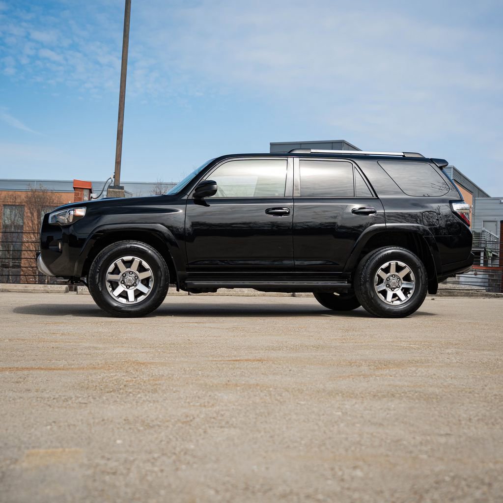 Used 2014 Toyota 4Runner Trail image 3