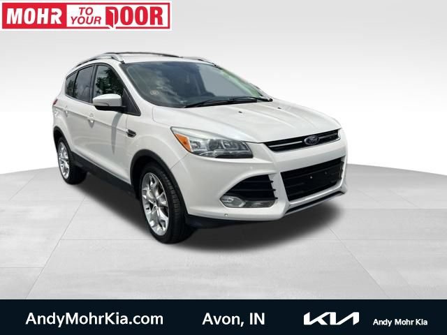 Used 2014 Ford Escape Titanium w/ Equipment Group 401A FWD image 1