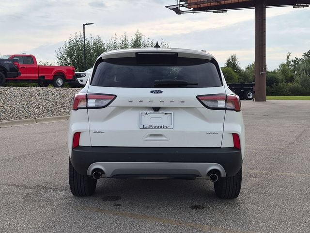 Certified 2022 Ford Escape SEL AWD/4WD image 4