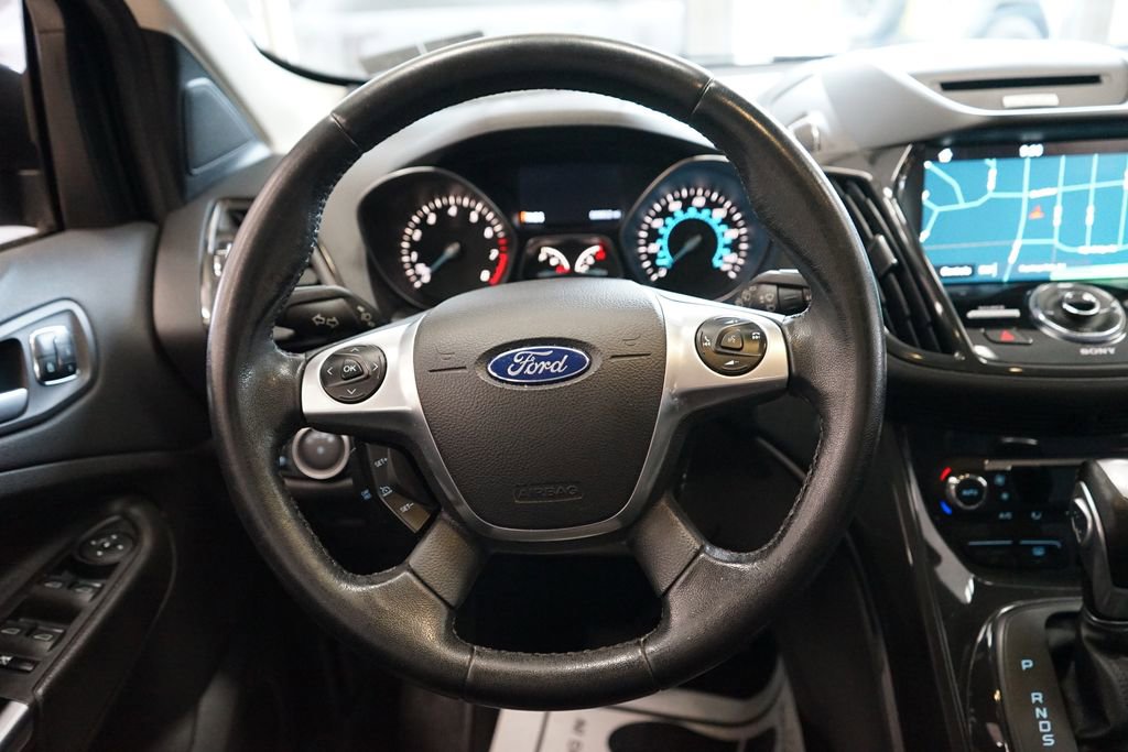 Used 2016 Ford Escape Titanium AWD/4WD image 28