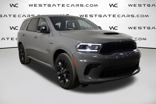 Used 2022 Dodge Durango R/T w/ Blacktop Package AWD/4WD image 47
