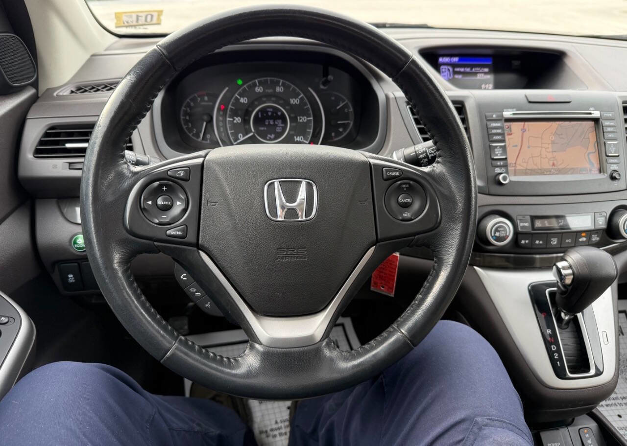 Used 2014 Honda CR-V EX-L image 21
