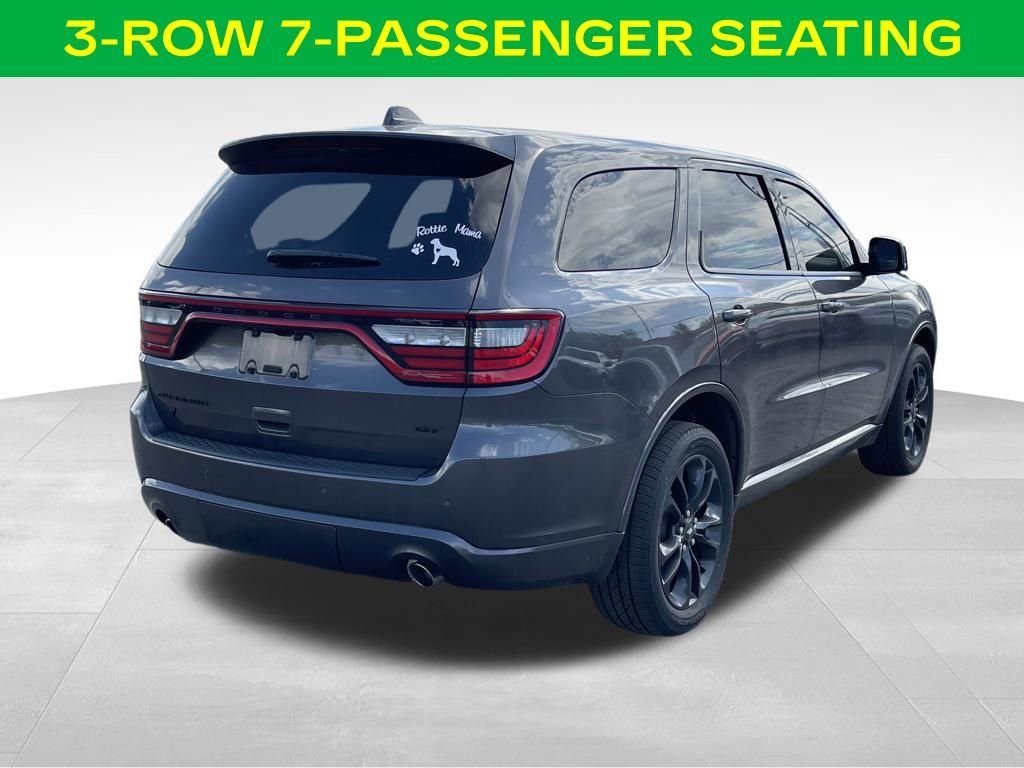 Used 2021 Dodge Durango GT AWD/4WD image 7
