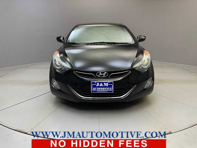 Used 2013 Hyundai Elantra GLS w/ Preferred Pkg FWD image 8