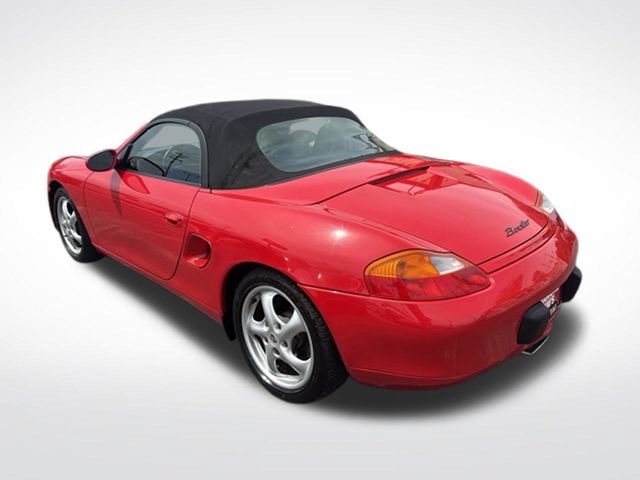 Used 2000 Porsche Boxster RWD image 28