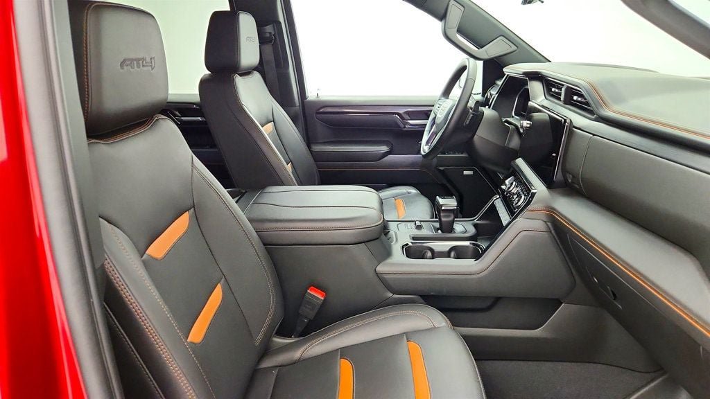 Used 2023 GMC Sierra 1500 AT4 w/ AT4 Premium Package AWD/4WD image 22