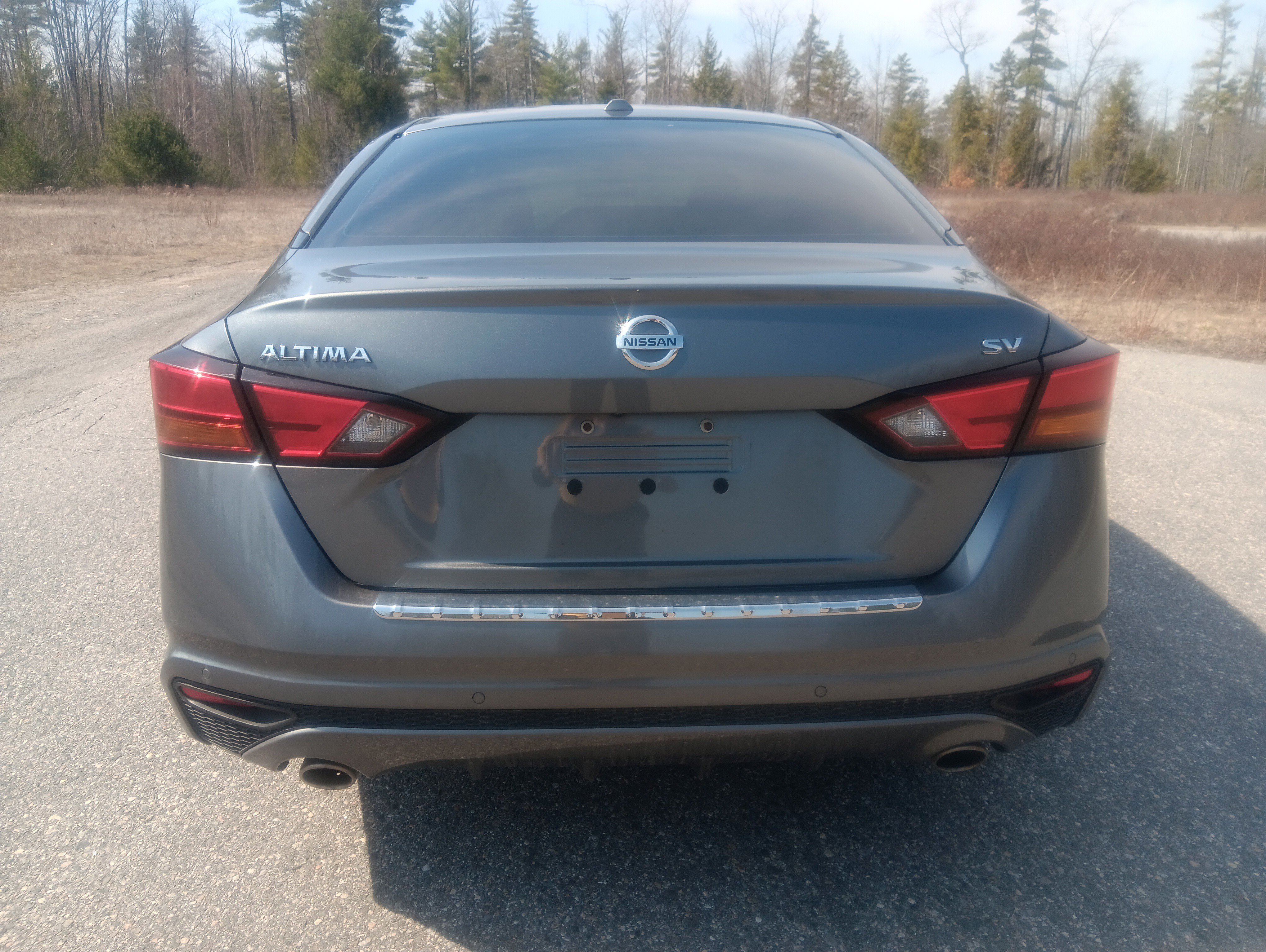 Used 2019 Nissan Altima 2.5 SV image 6