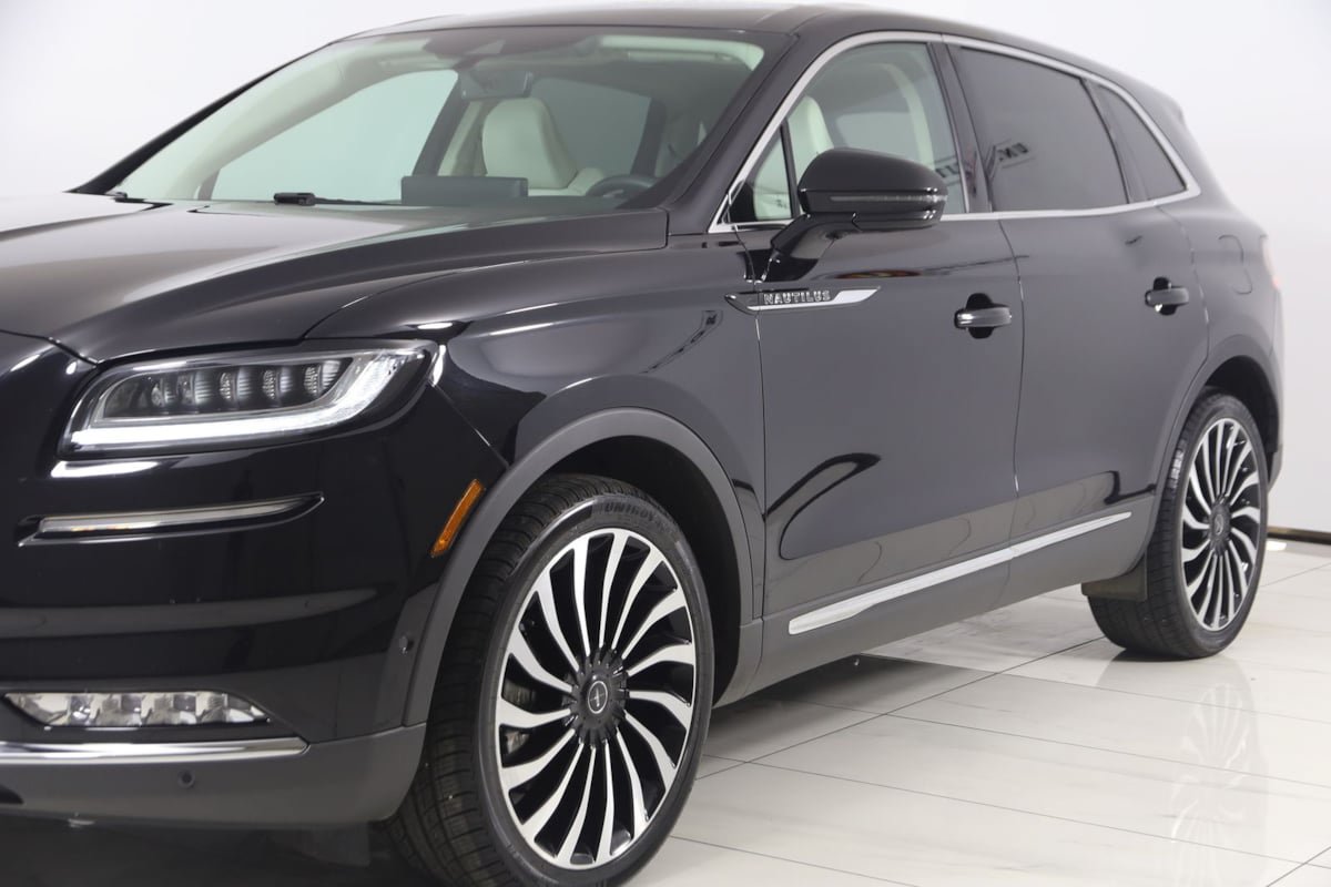 Used 2023 Lincoln Nautilus Black Label AWD/4WD image 53