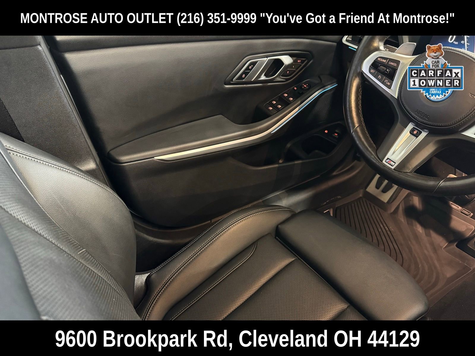 Used 2023 BMW 330e xDrive w/ M Sport Package image 37