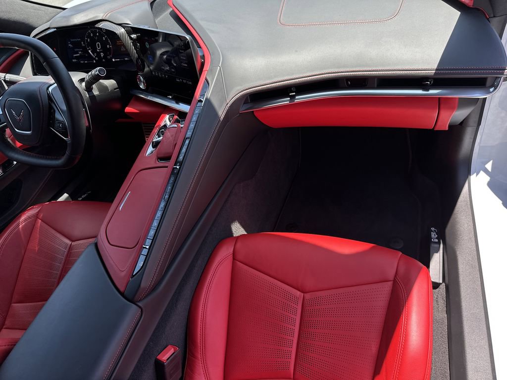 Used 2020 Chevrolet Corvette Stingray Premium Cpe w/ 3LT Preferred Equipment Group RWD image 13