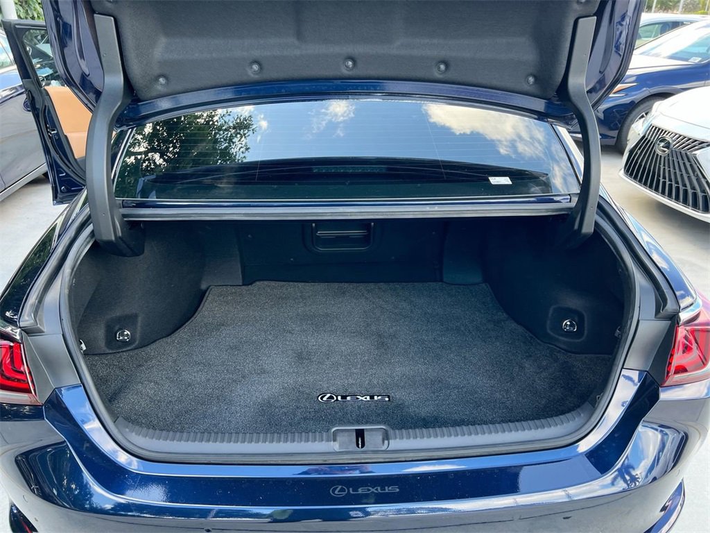 Certified 2022 Lexus ES 350 w/ Premium Package image 21