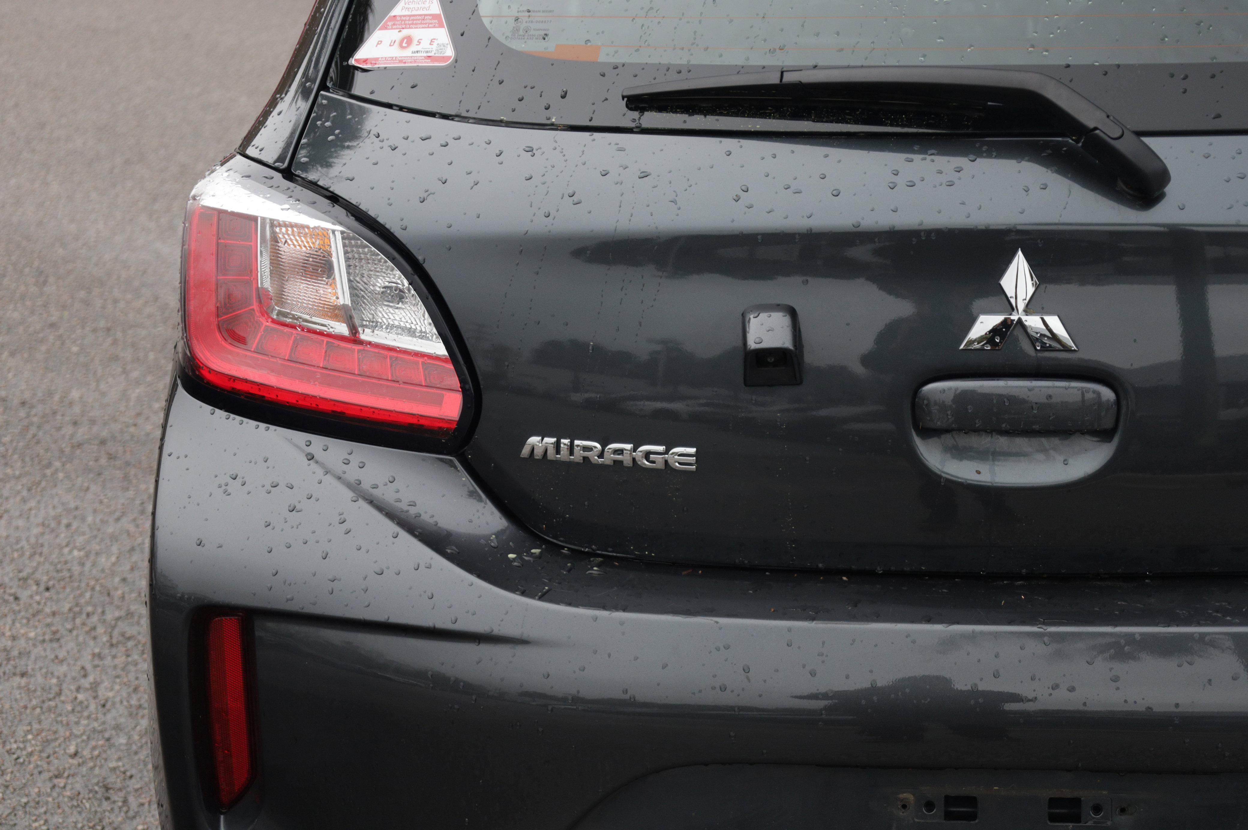 Used 2024 Mitsubishi Mirage ES image 14