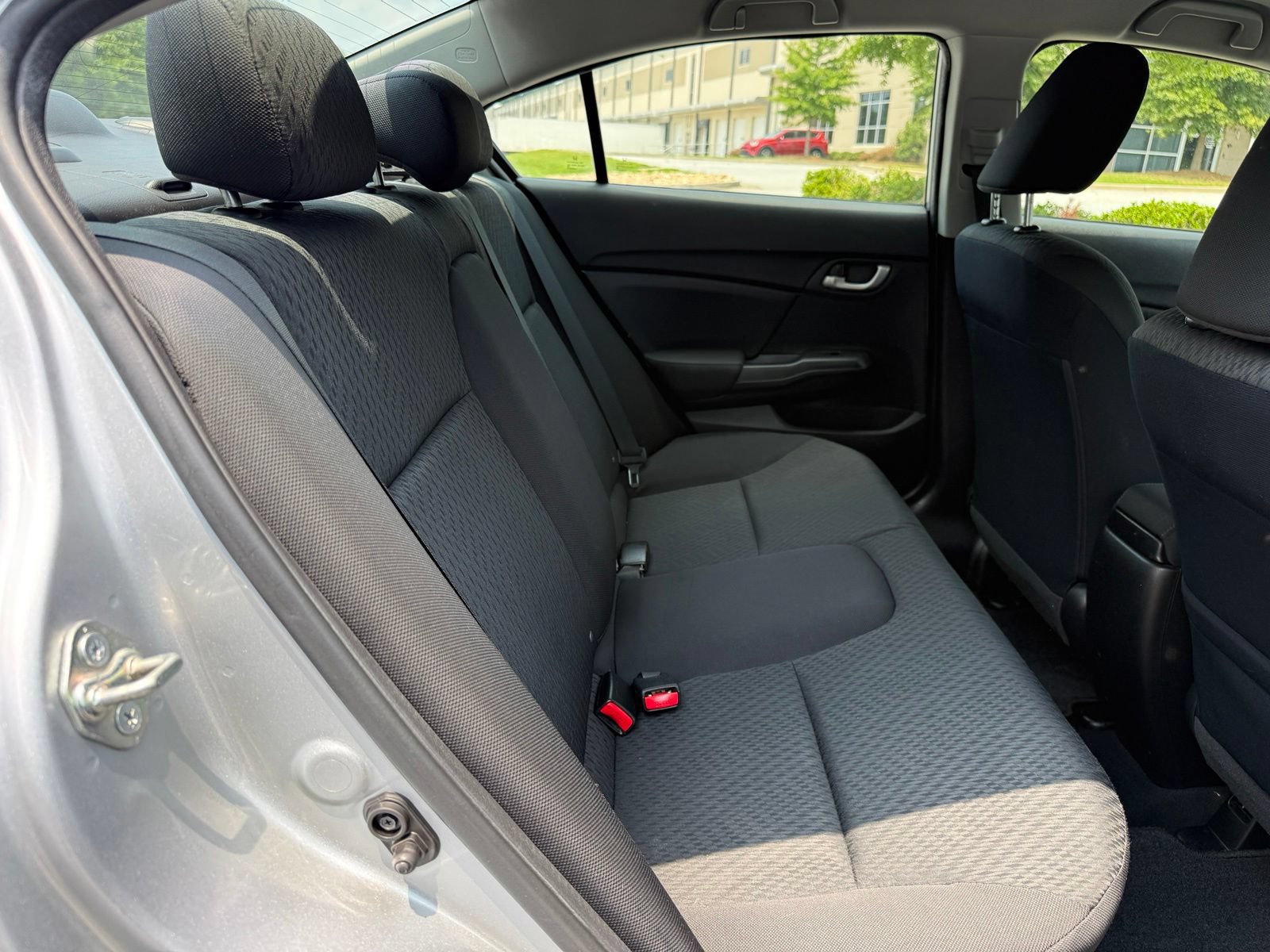 Used 2014 Honda Civic LX image 37