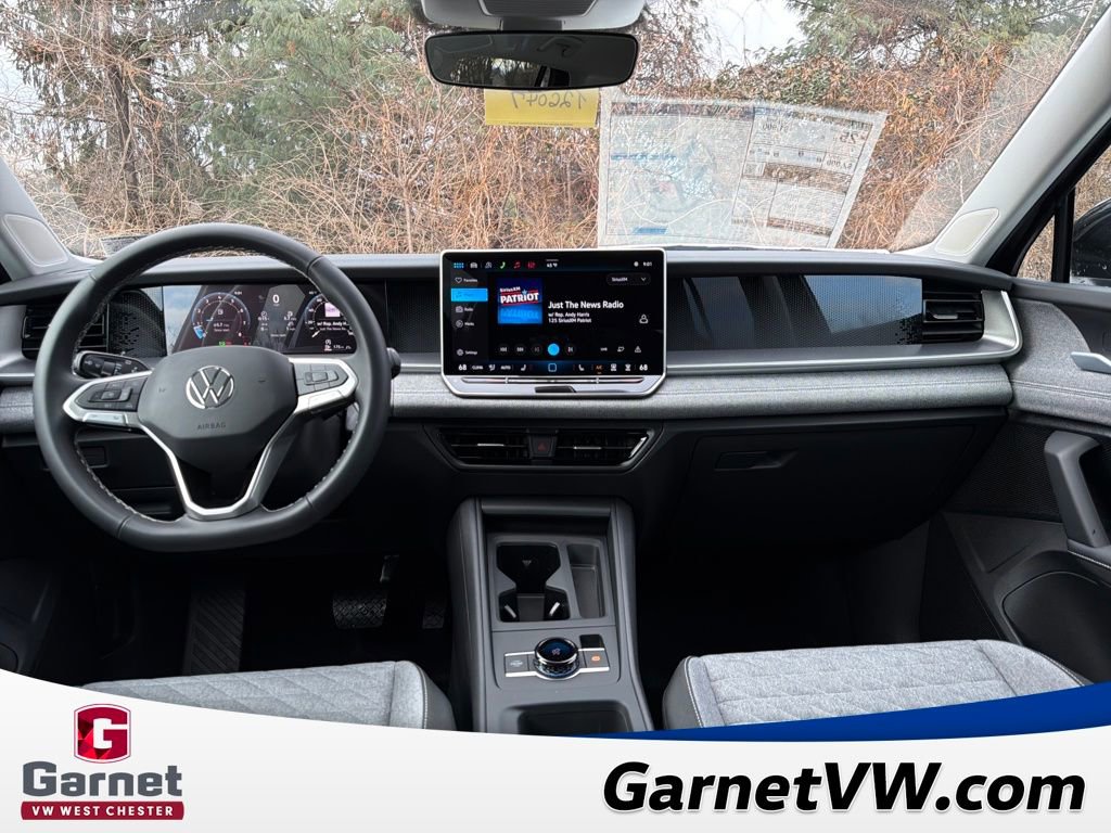 New 2026 Volkswagen Tiguan S image 12