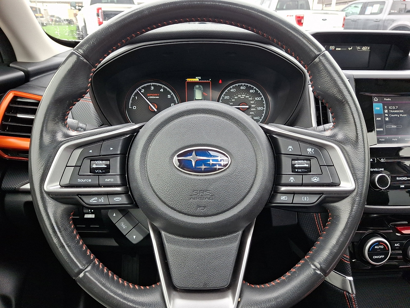 Used 2020 Subaru Forester Sport image 26
