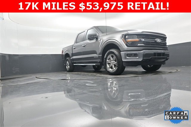 Used 2024 Ford F150 XLT w/ Mobile Office Package image 42