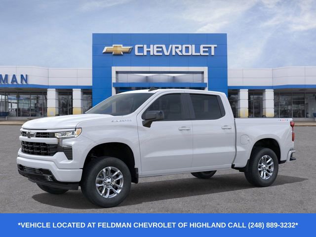 New 2026 Chevrolet Silverado 1500 RST AWD/4WD image 2