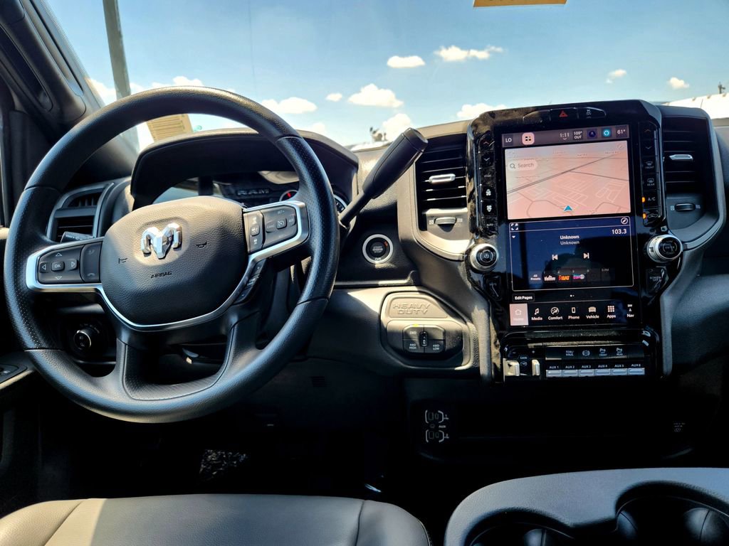 New 2025 RAM 3500 Tradesman image 22