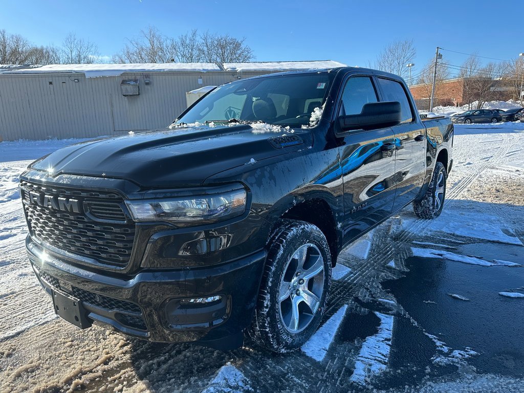 New 2025 RAM 1500 Tradesman image 4