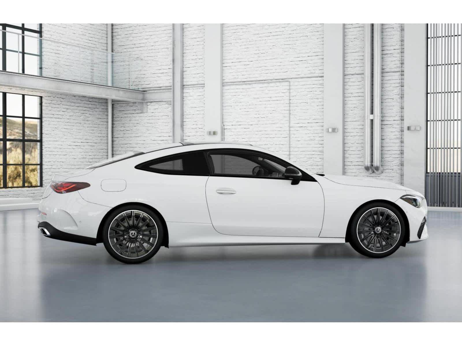 New 2026 Mercedes-Benz CLE 300 4MATIC Coupe image 16