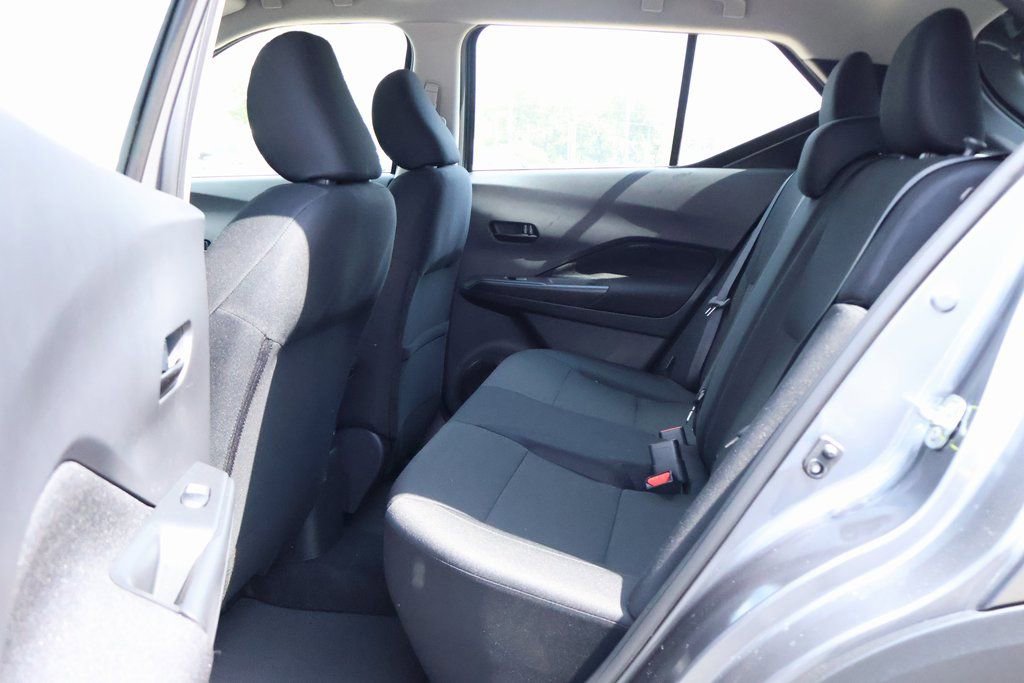 New 2025 Nissan Kicks Play S image 8