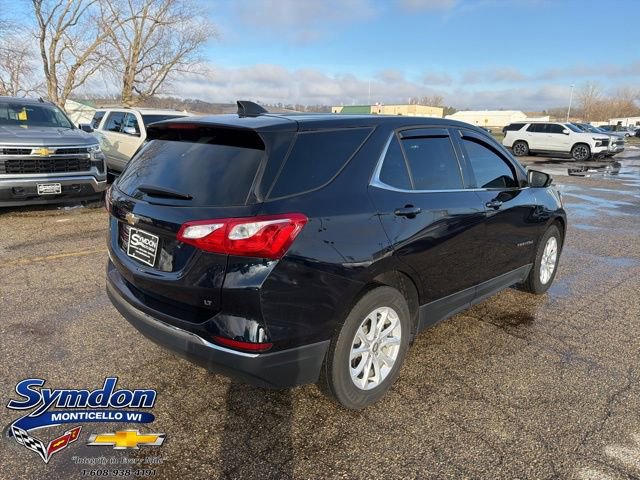 Used 2020 Chevrolet Equinox LT image 4