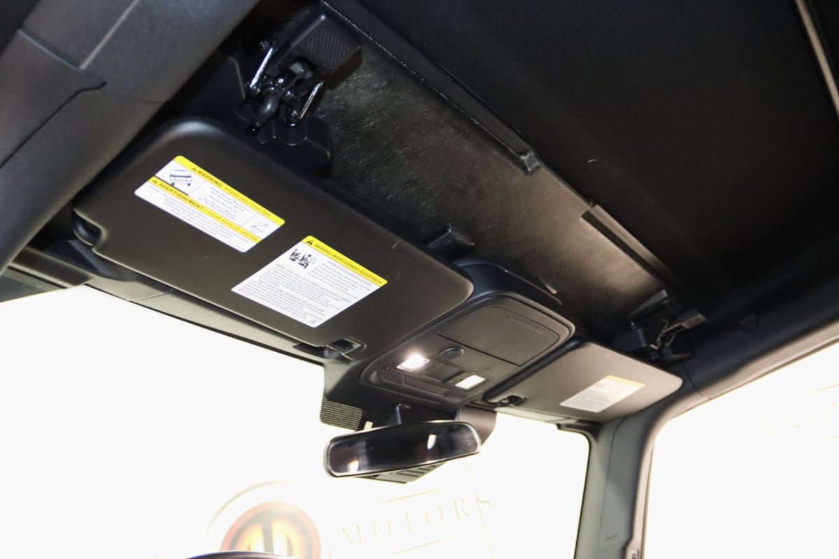 Used 2025 Ford Bronco Big Bend AWD/4WD image 45