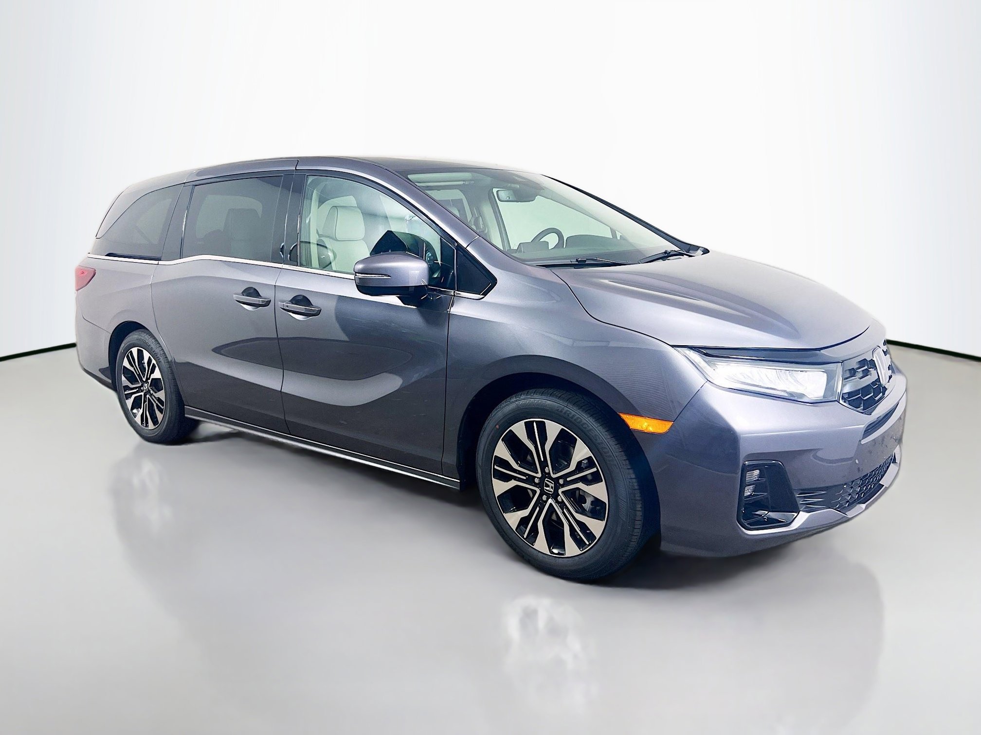 New 2026 Honda Odyssey Elite image 20