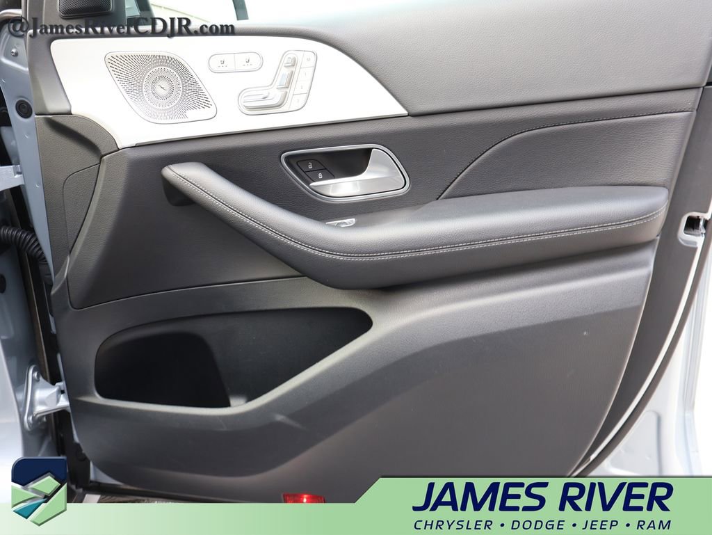 Used 2025 Mercedes-Benz GLE 350 4MATIC image 8