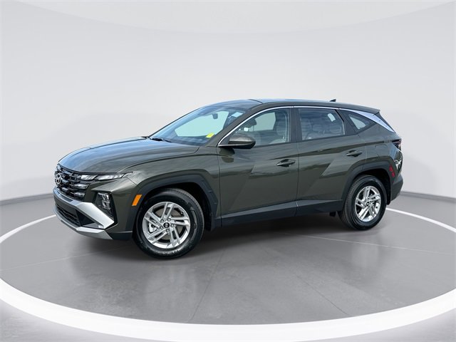 Certified 2026 Hyundai Tucson SE image 1