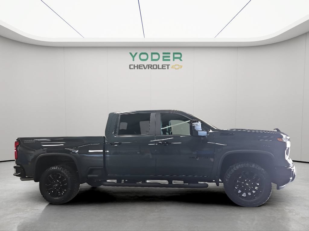New 2026 Chevrolet Silverado 3500 LT w/ Trail Boss Package AWD/4WD image 3