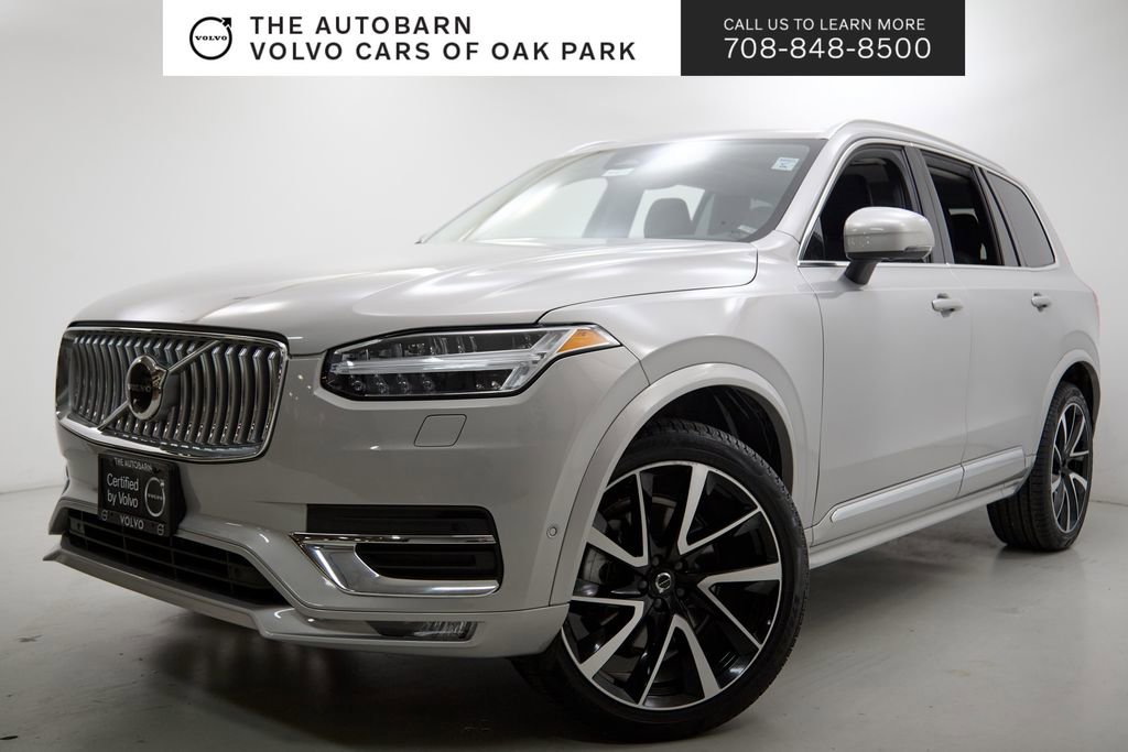 Certified 2023 Volvo XC90 B6 Plus w/ Protection Package Premier image 1