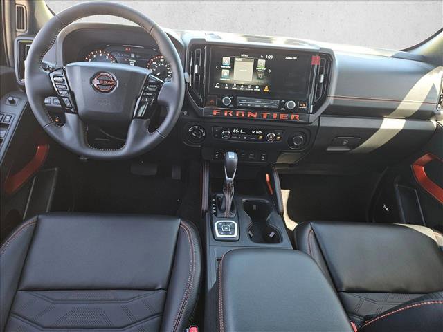 New 2026 Nissan Frontier PRO-4X w/ Pro Premium Package image 10