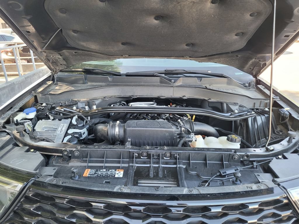 Used 2022 Ford Explorer ST w/ Equipment Group 401A AWD/4WD image 40
