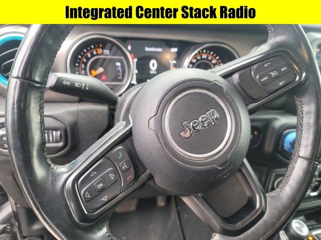 Used 2020 Jeep Gladiator Sport w/ Quick Order Package 24S image 16