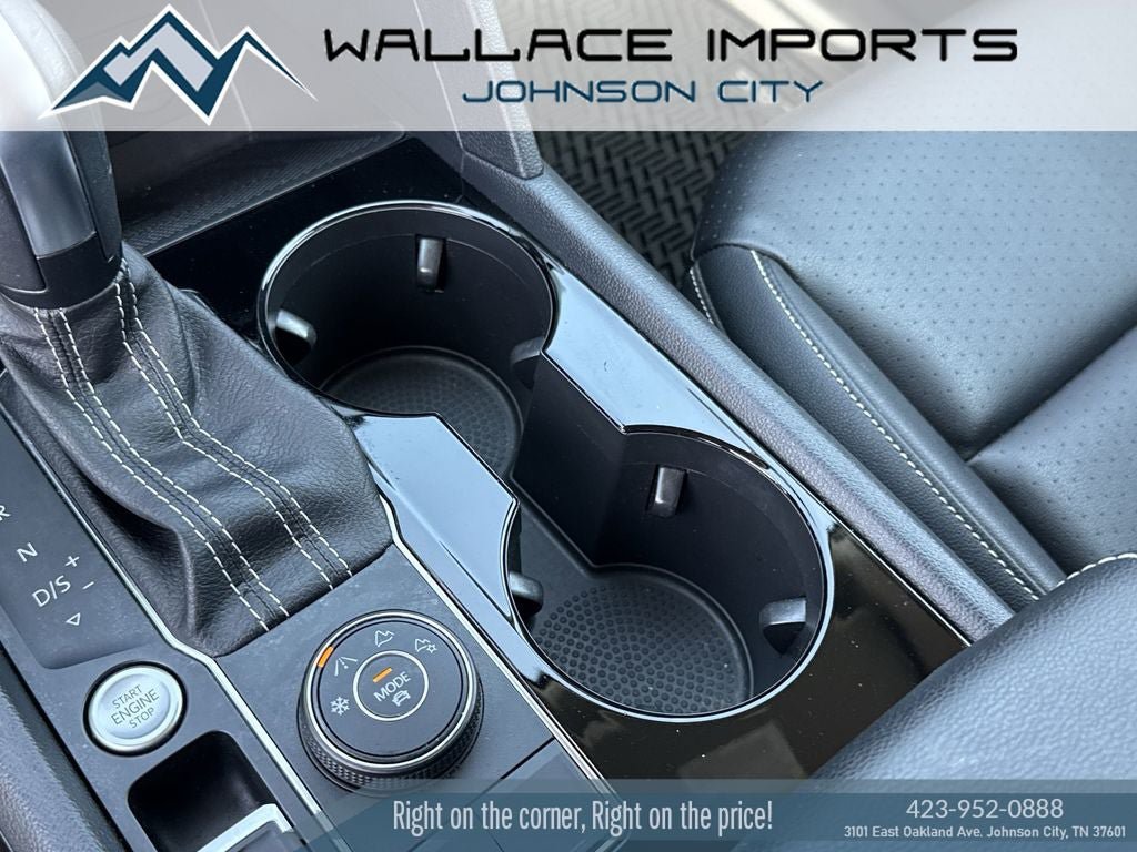 Certified 2023 Volkswagen Atlas SE AWD/4WD image 18