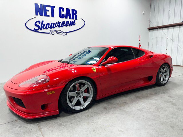 Used 2003 Ferrari 360 Modena image 9