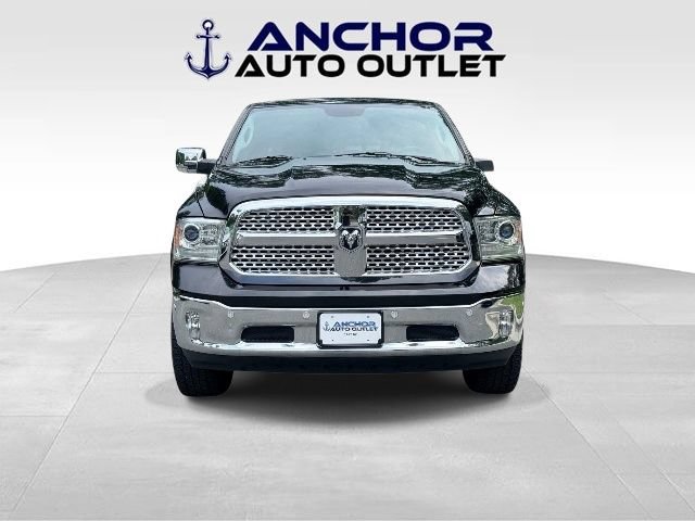 Used 2018 RAM 1500 Laramie w/ Convenience Group AWD/4WD image 2