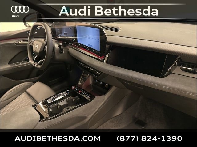 New 2027 Audi SQ6 e-tron Premium Plus AWD/4WD image 10