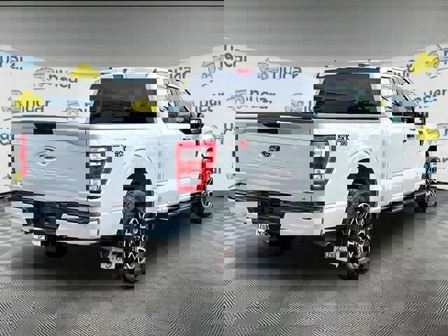 Used 2023 Ford F150 XL w/ STX Appearance Package AWD/4WD image 13