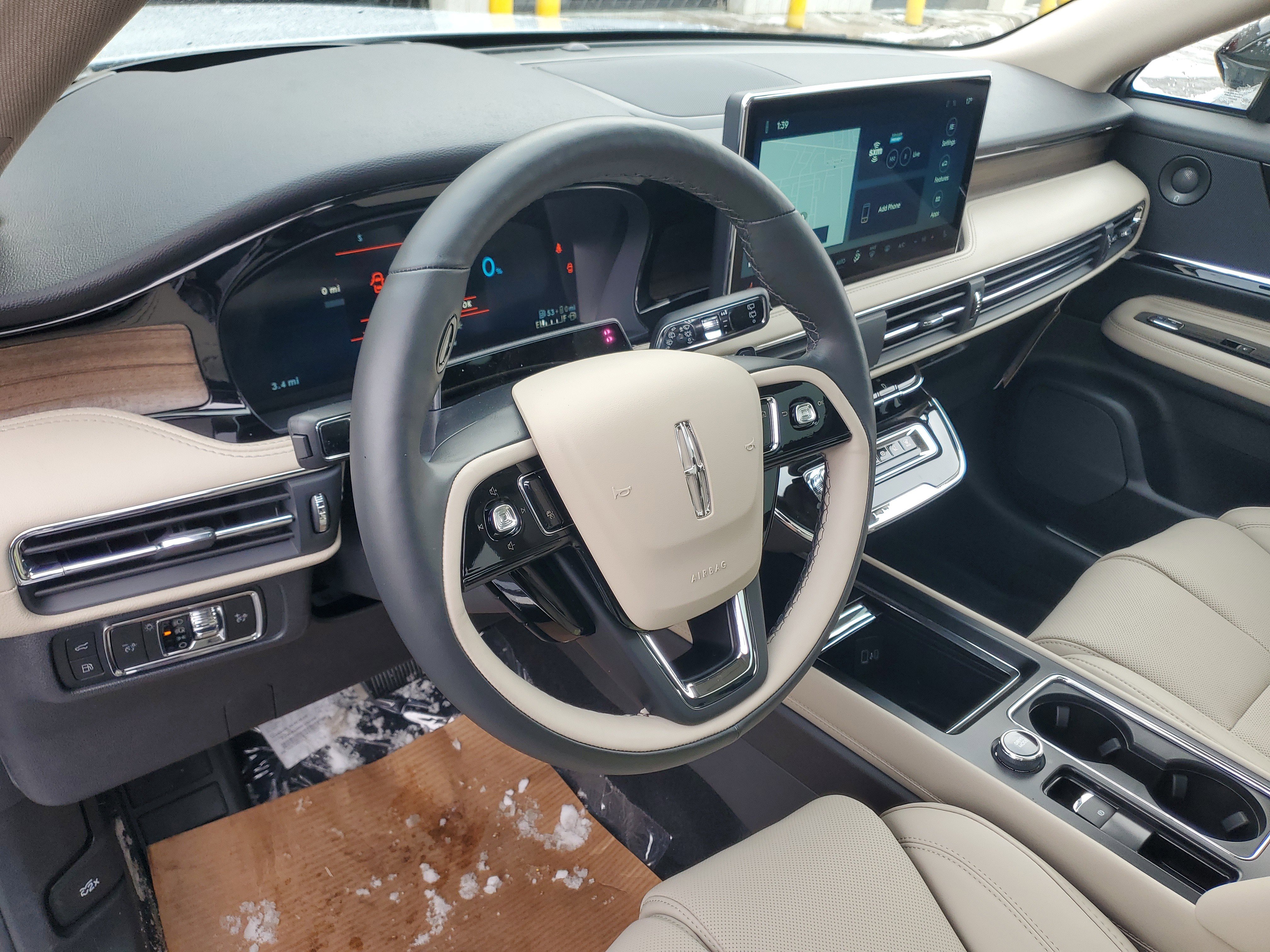 New 2026 Lincoln Corsair Grand Touring image 13