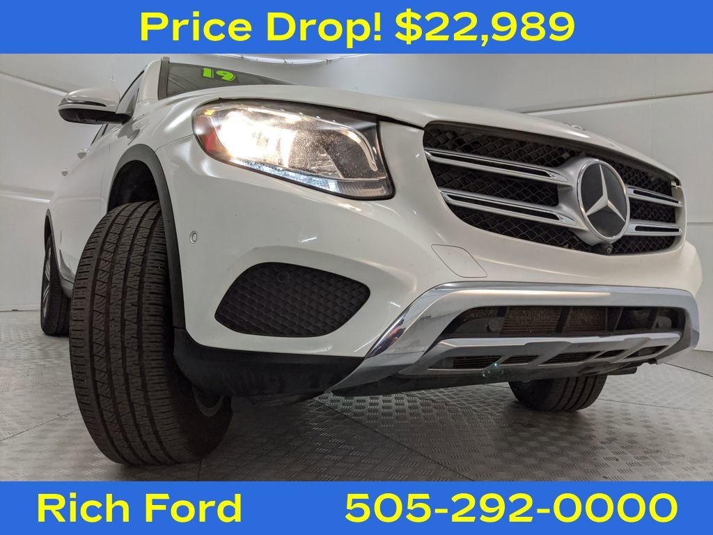 Used 2019 Mercedes-Benz GLC 300 4MATIC image 28